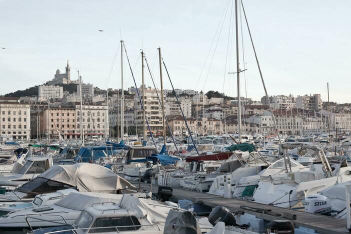 activities in Marseille landscapes